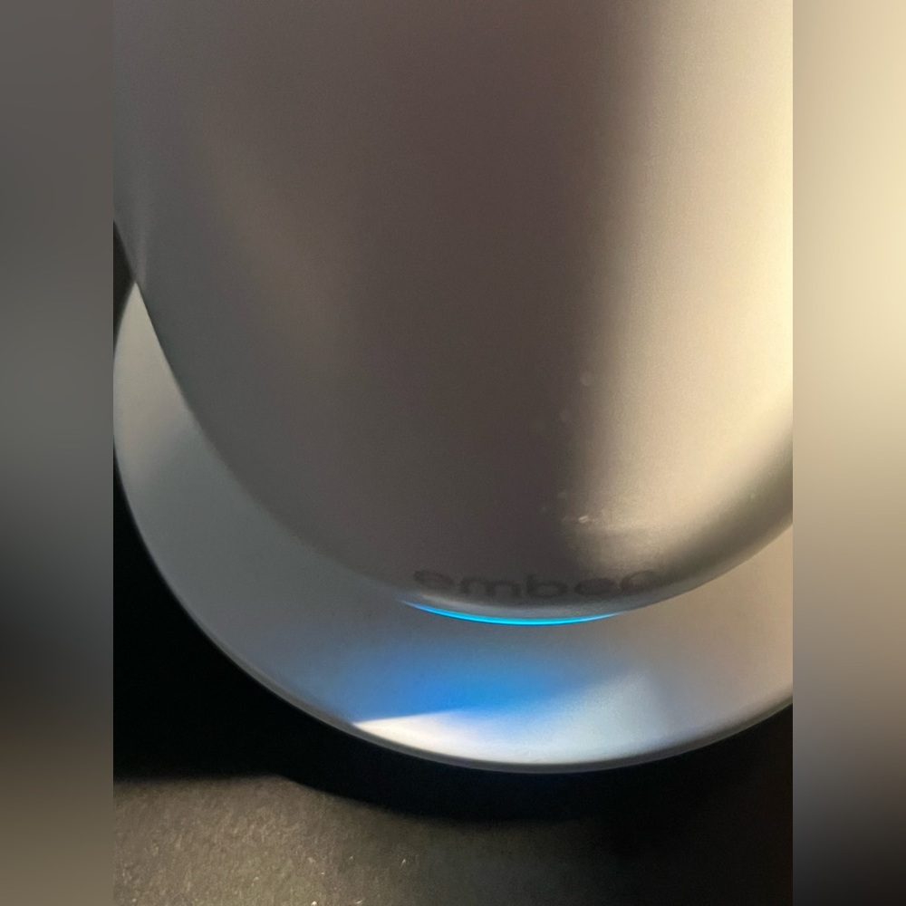 Ember White Smart Mug with Charging Coaster ☕️☕️☕️☕️☕️☕️☕️☕️☕️☕️☕️☕️☕️☕️☕️☕️ - Picture 3 of 13